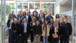 SEBCoVE partners at the 3rd Annual General Assembly in San Sebastián