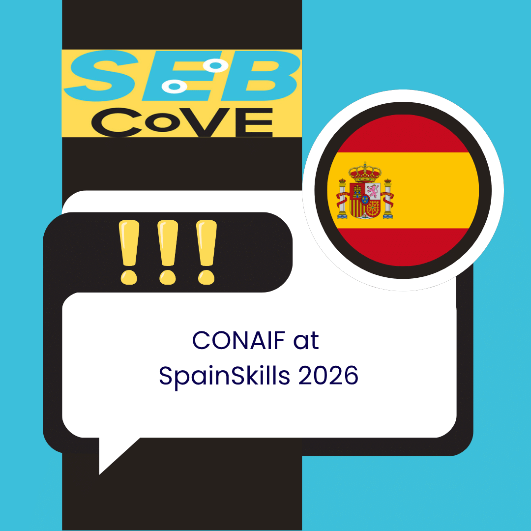 CONAIF at SpainSkills 2026