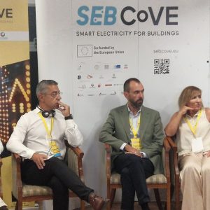 SEBCoVE Project Launched in Dojran: Paving the Way for Vocational Excellence in Smart Electricity for Buildings.